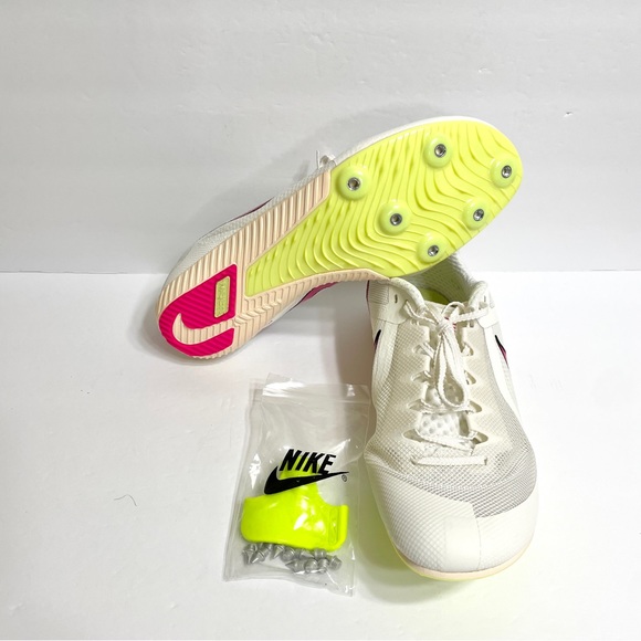 multi event track spikes